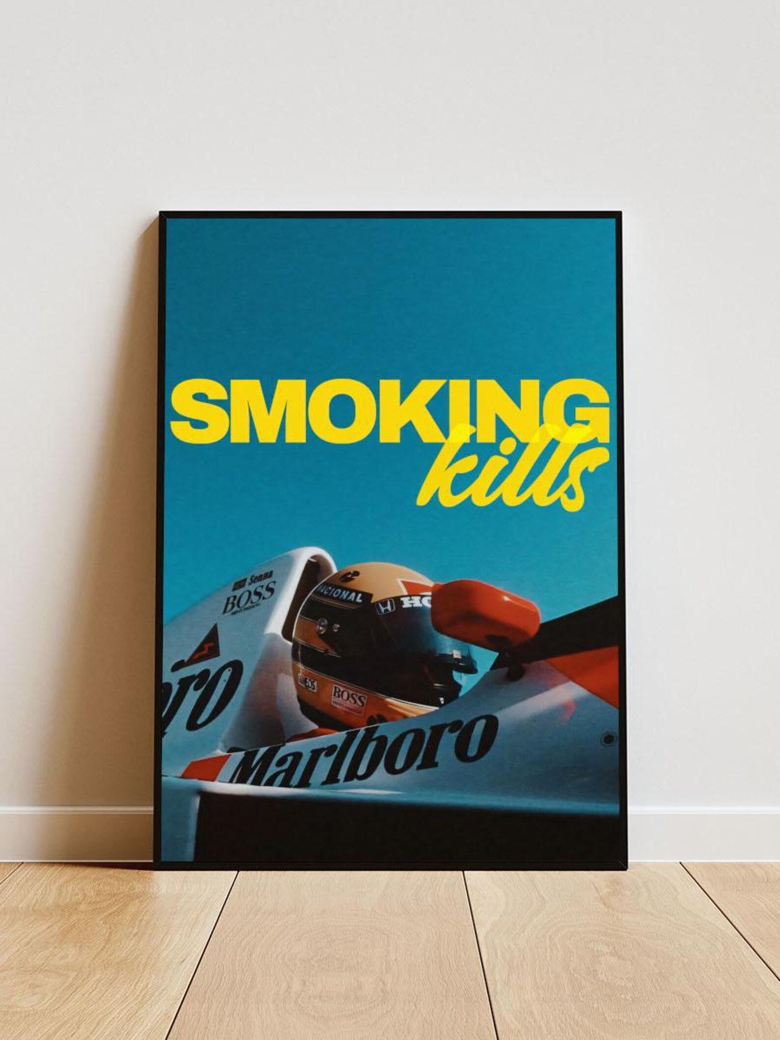 SMOKING KILLS