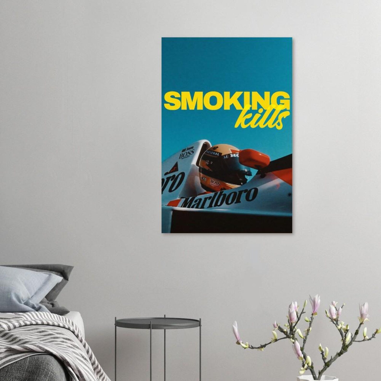 SMOKING KILLS