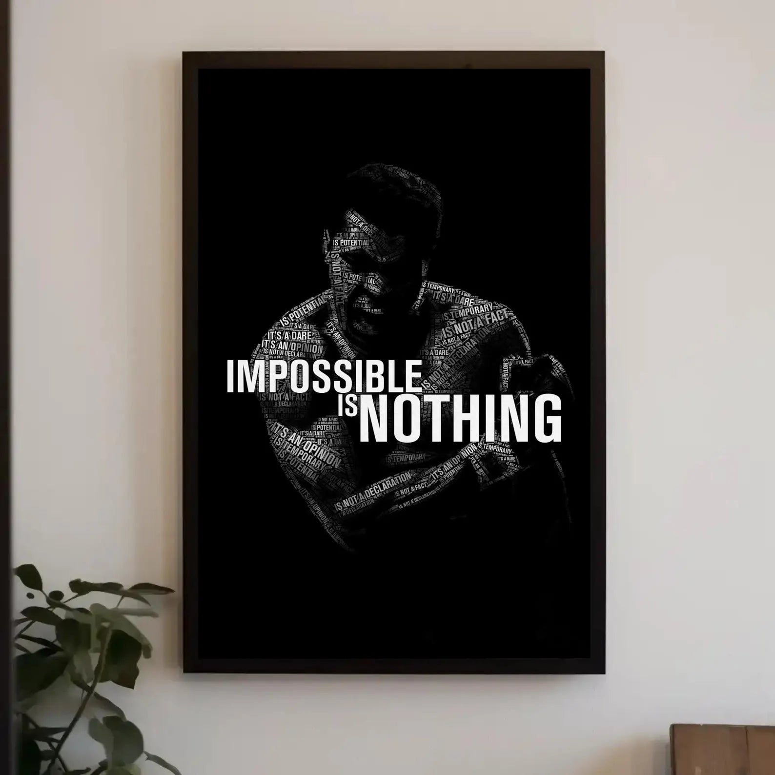 Muhammad Ali 'Nada es imposible'