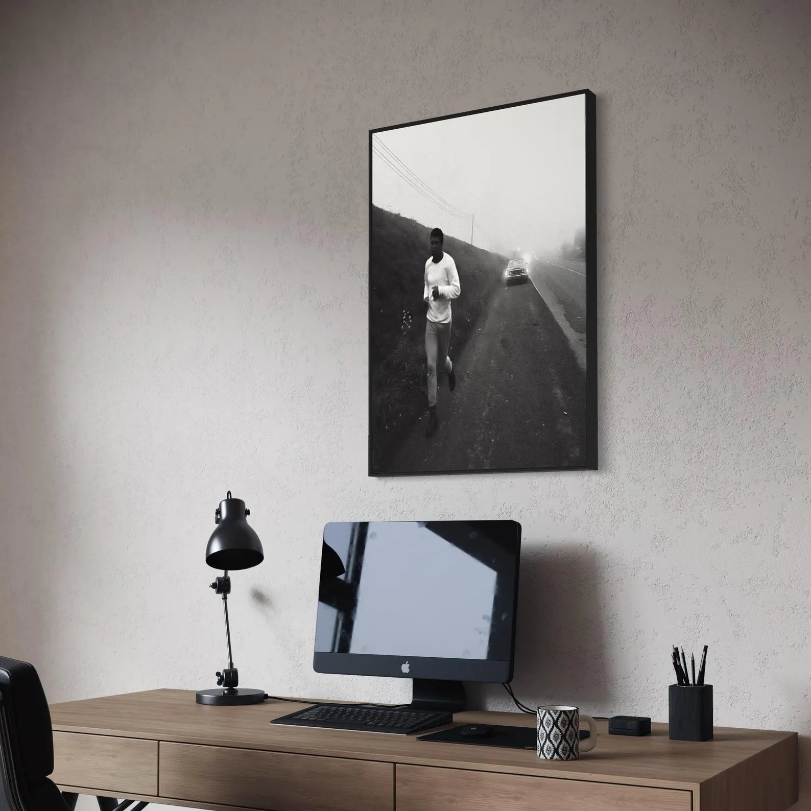 Muhammad Ali 'Keep Going'