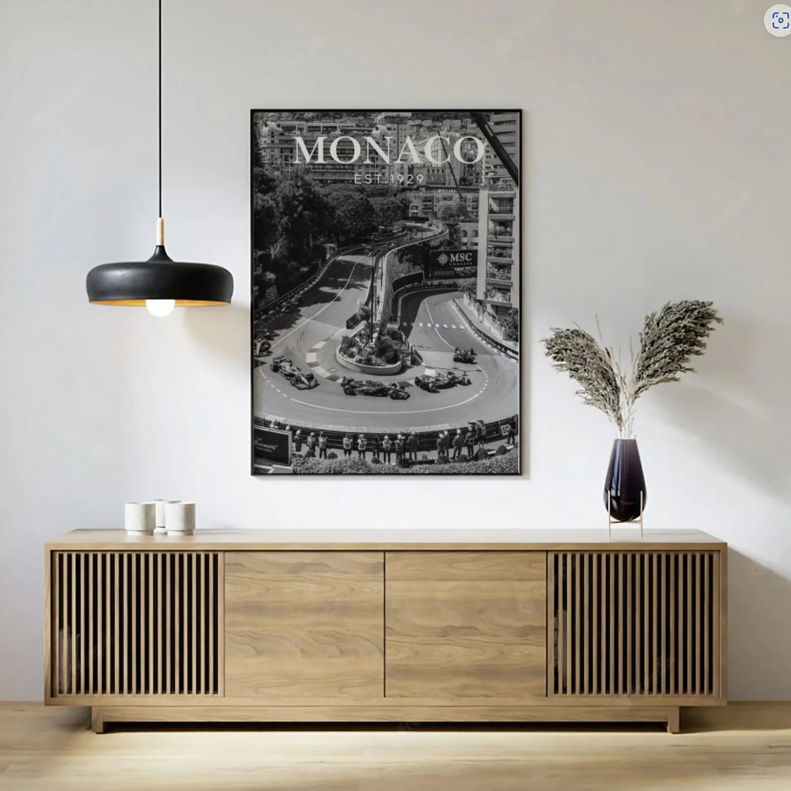 Monaco EST 1929