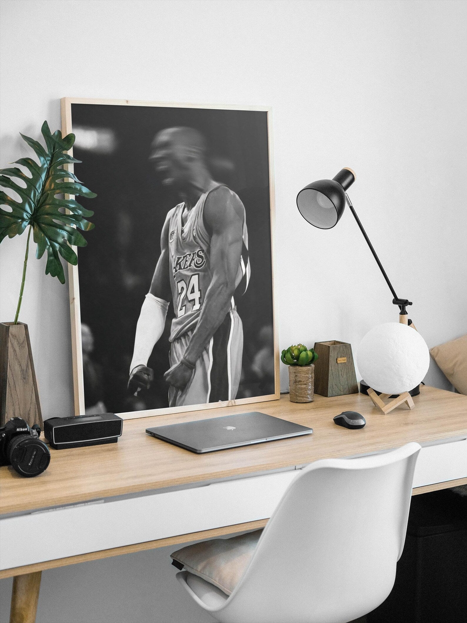 Kobe Bryant BLACK&WHITE