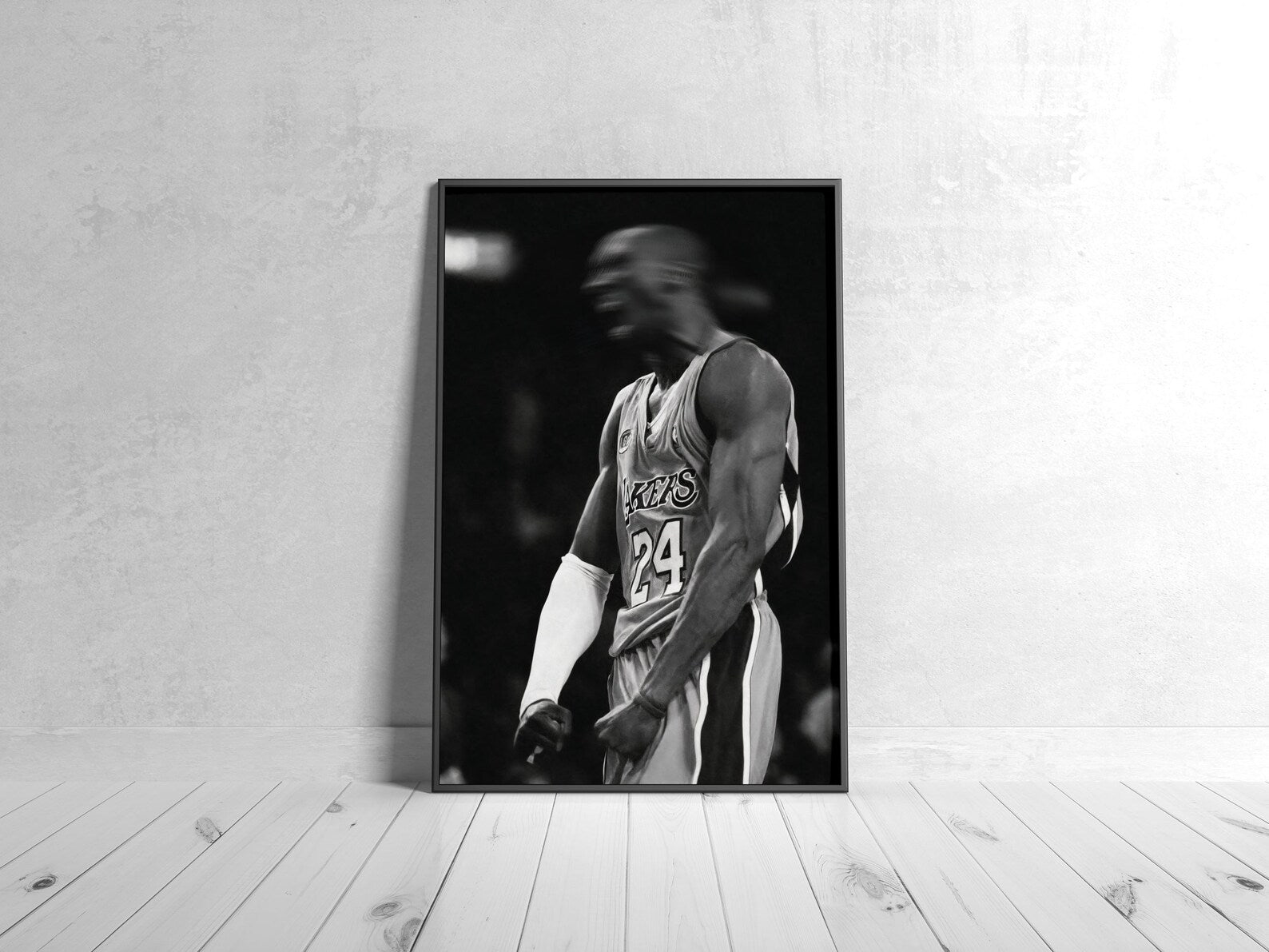 Kobe Bryant BLACK&WHITE