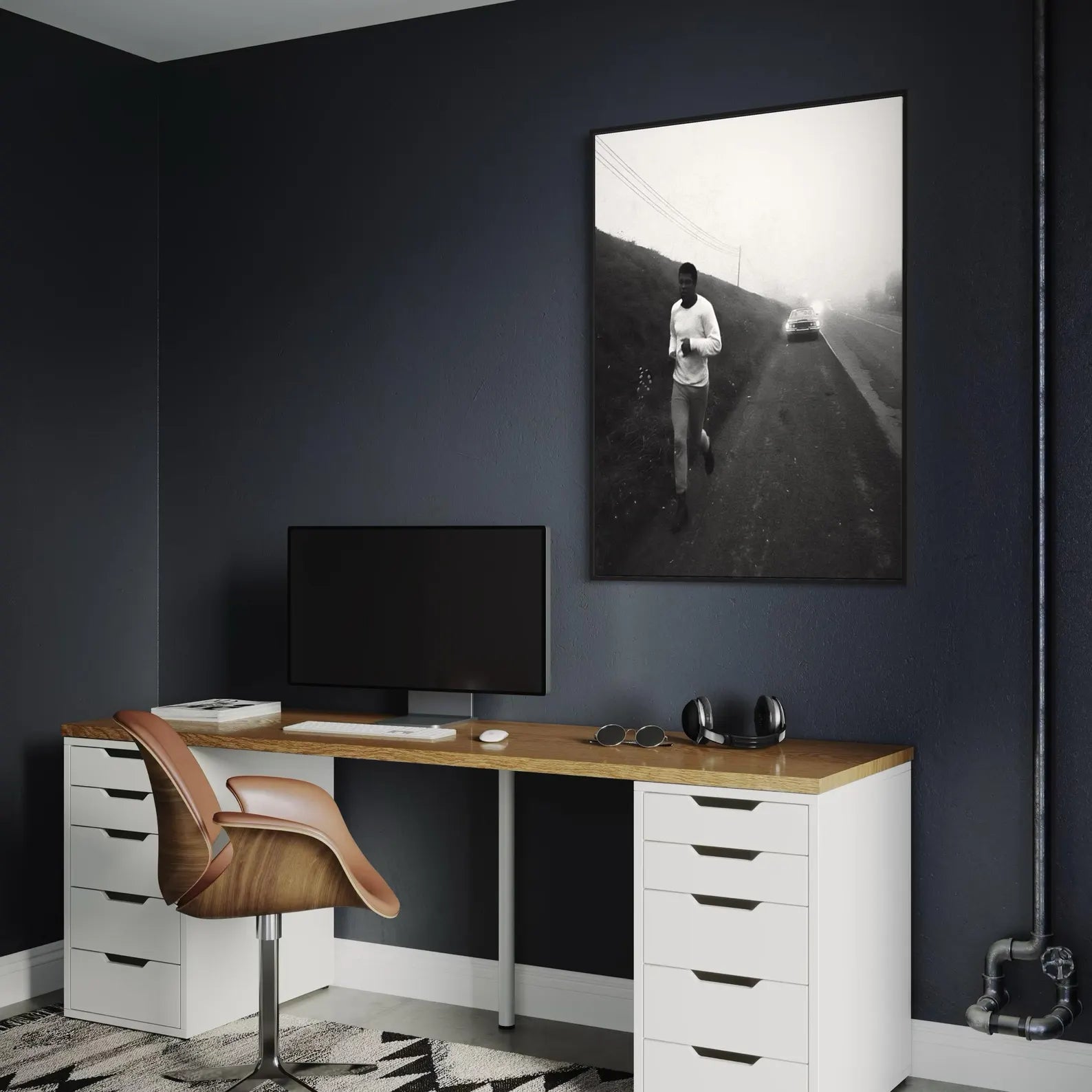 Muhammad Ali 'Keep Going'