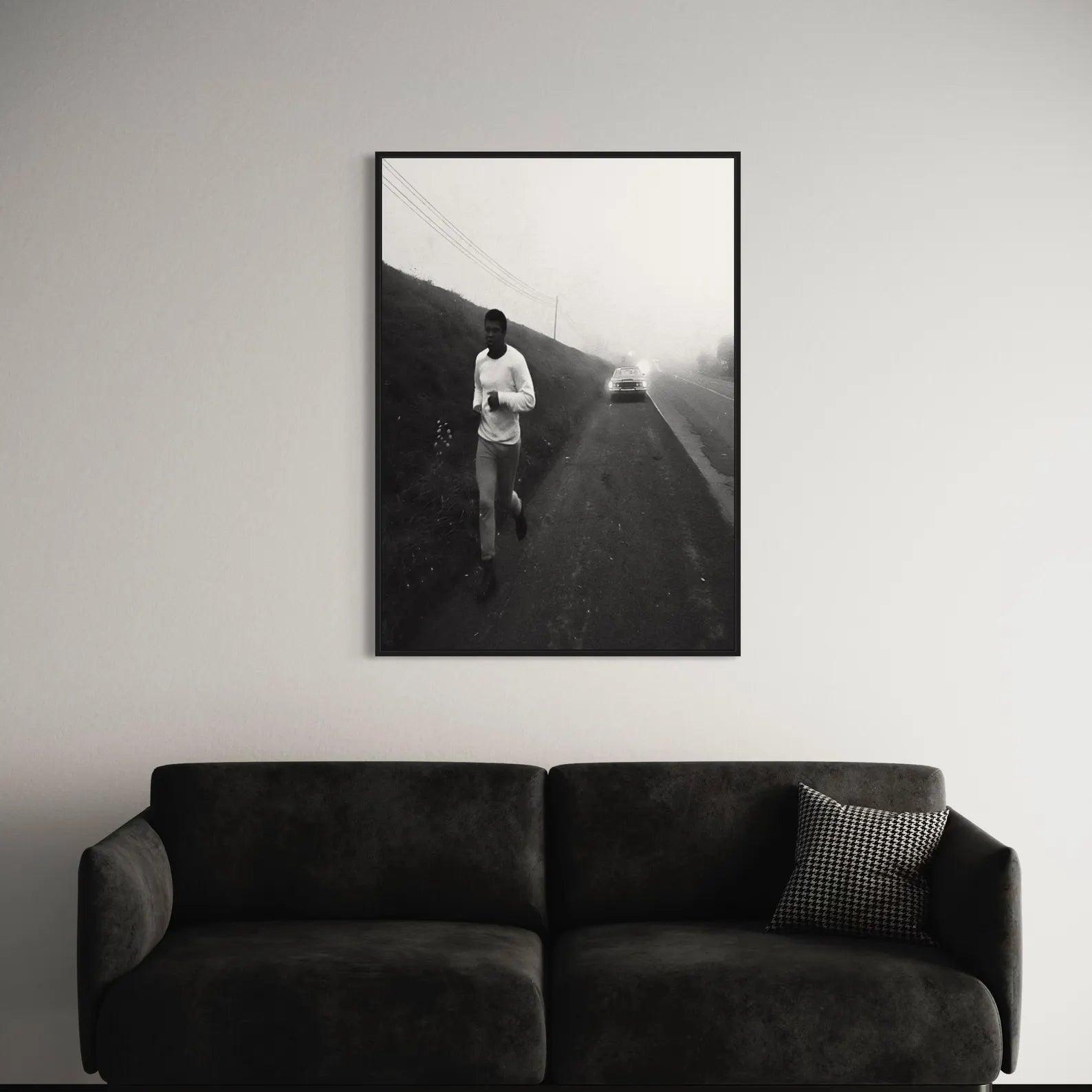 Muhammad Ali 'Keep Going'