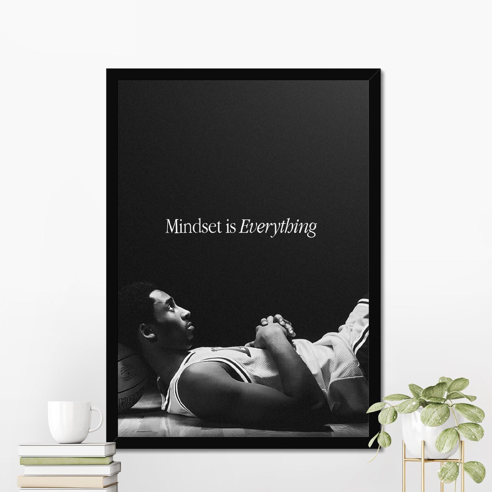 Mindset is everything