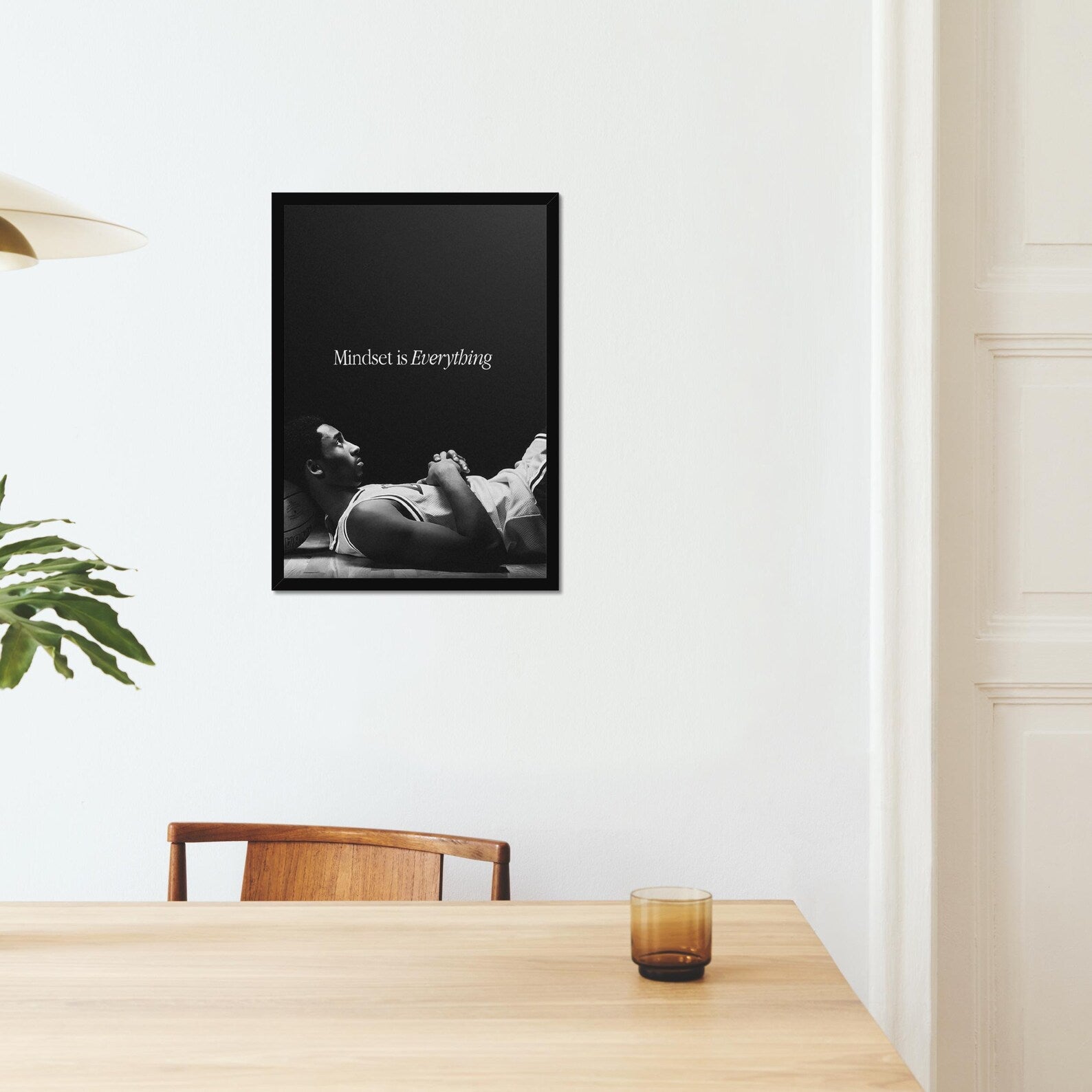 Mindset is everything