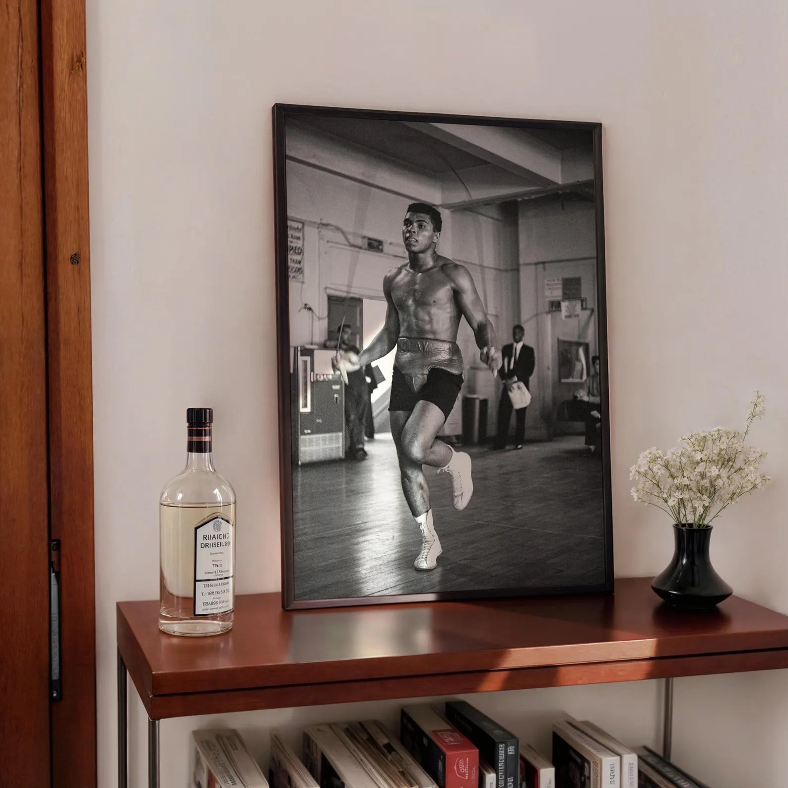 Muhammad Ali 'TRAINING'